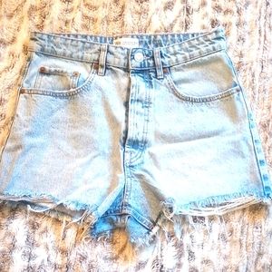 Zara Jean shorts